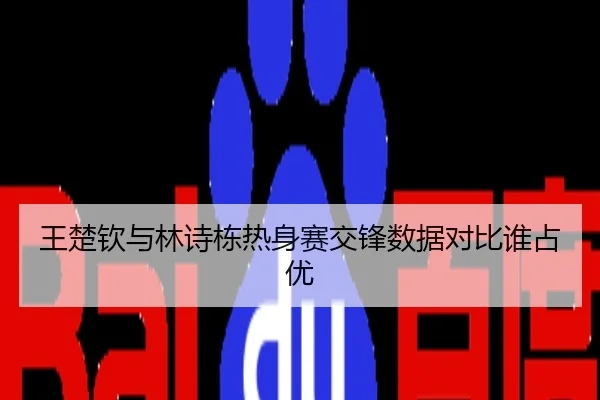 王楚钦与林诗栋热身赛交锋数据对比谁占优