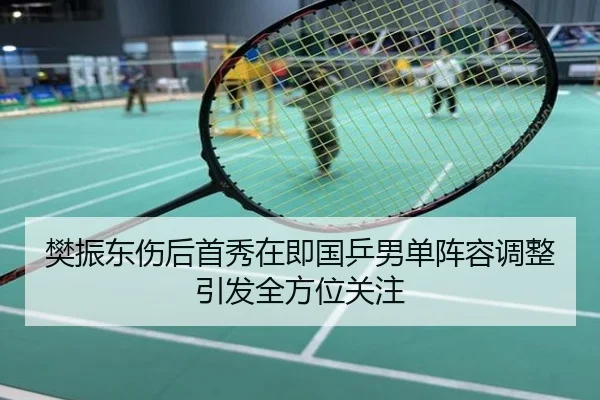 樊振东伤后首秀在即国乒男单阵容调整引发全方位关注